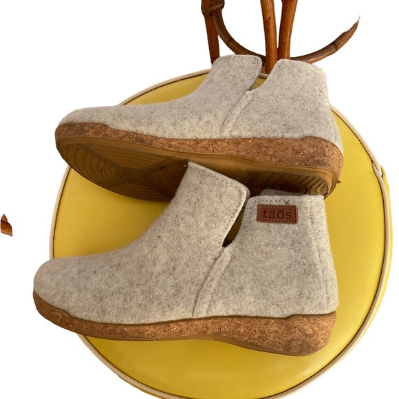 Taos Footwear Shoes Taos Good Wool Boots Size 41 Poshmark